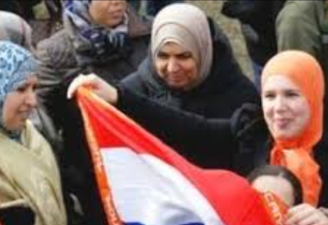مغاربة هولندا غير مرحب بهم في المجتمع الهولندي