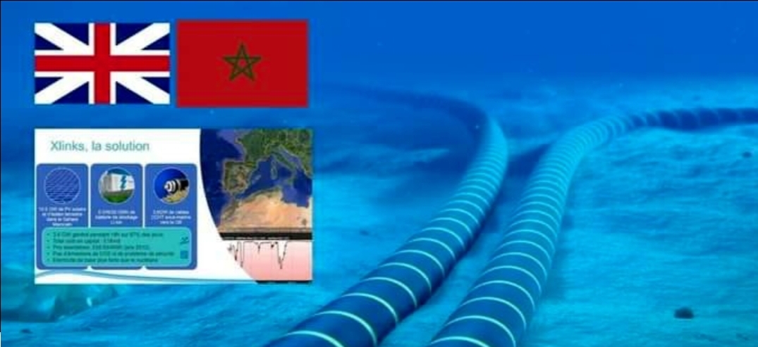 سيستفيد منها حوالي 28 مليون نسمة …  7 ملايين منزل بريطاني يستمدون طاقتهم الكهربائية من المغرب