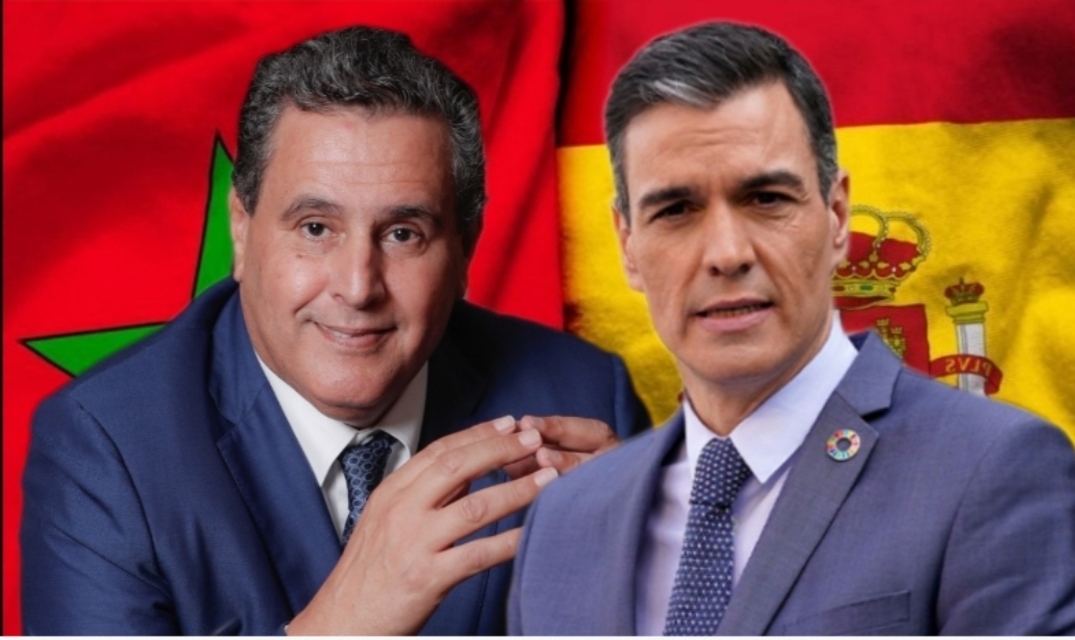 تقارير :    المغرب وضع “فيتو” على مشاركة وزراء “بوديموس” في الاجتماع رفيع المستوى بسبب ملفي الصحراء والريف