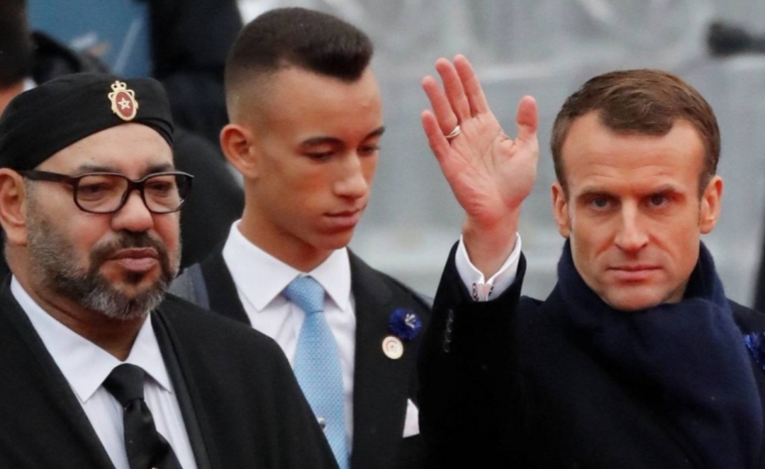 بسبب الأزمة السياسية … مغادرة أبناك وشركات فرنسية عملاقة للأراضي المغربية