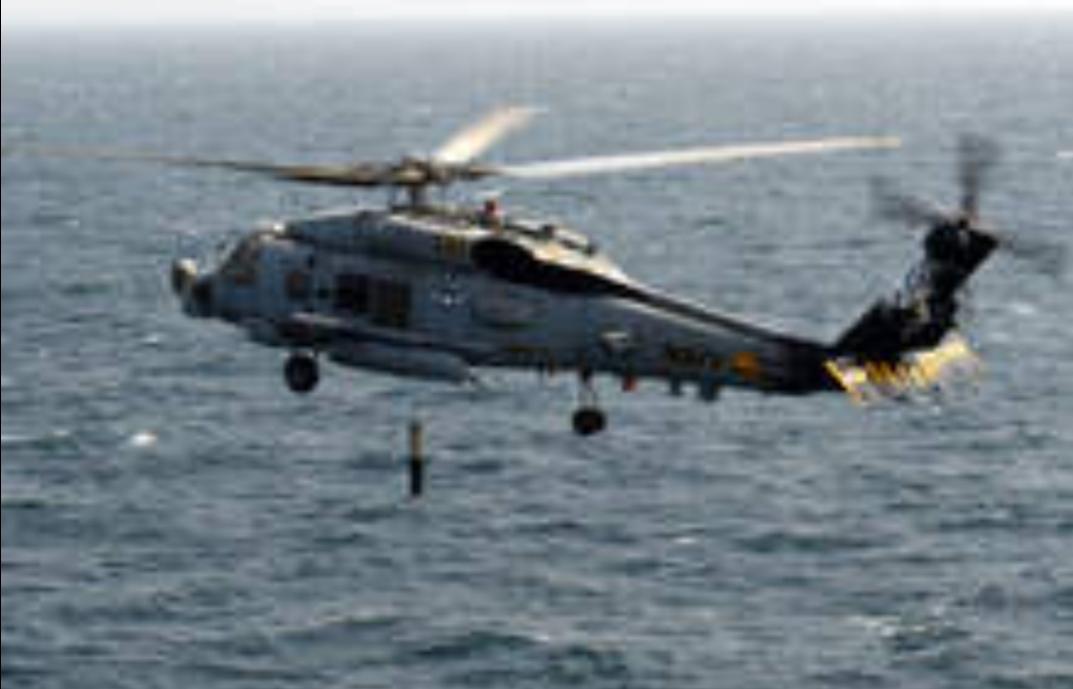 الدفعة الأولى … البحرية الملكية تتسلم 14 مروحية مضادة للغواصات