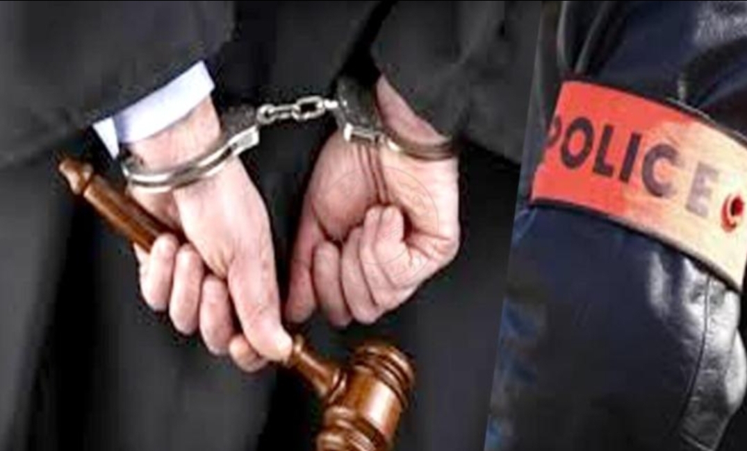 الشرطة القضائية بالناظور توقف “قاضي” نصب على الكثير
