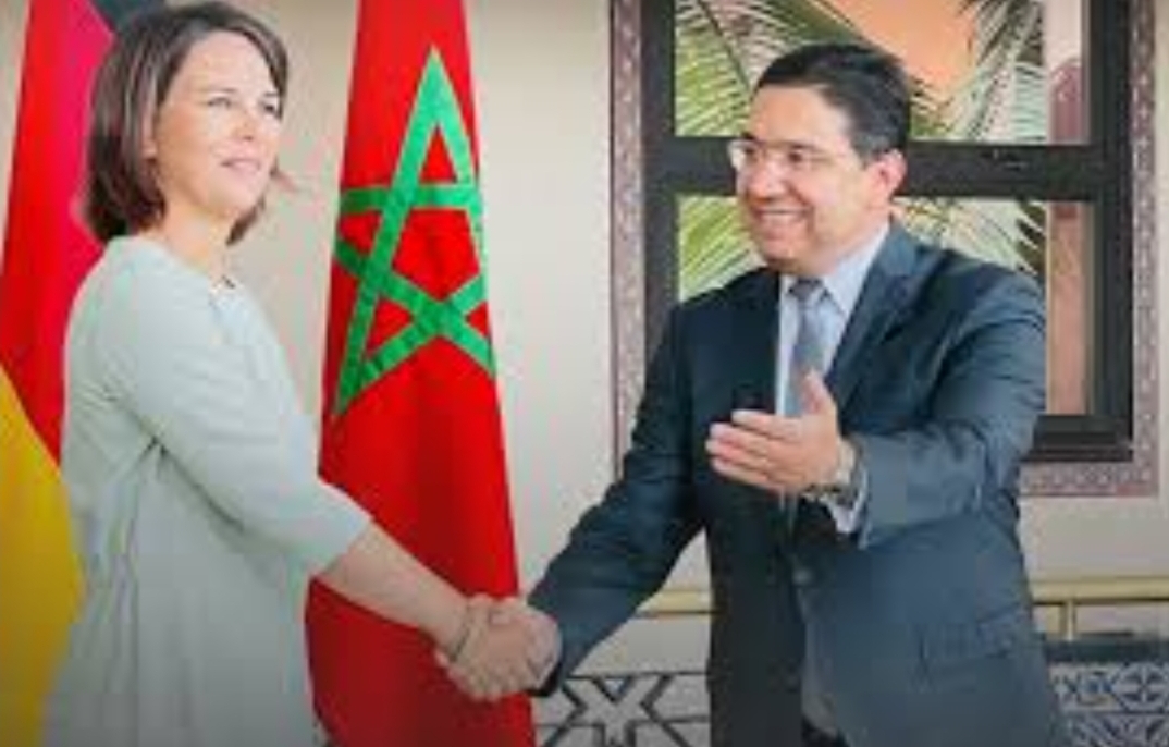 ألمانيا تمنح حوالي 250 مليار سنتيم لدعم التنمية في المغرب