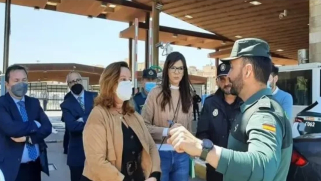 إسبانيا تلغي القيود الصحية على المغاربة لدخول مليلية
