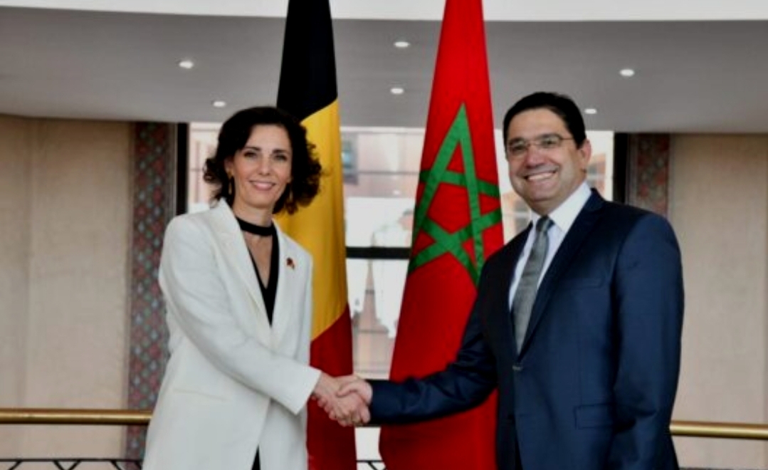 بلجيكا تصفع “الجزائر” وتنضم رسميا للدول الأوروبية الداعمة للحكم الذاتي في الصحراء المغربية