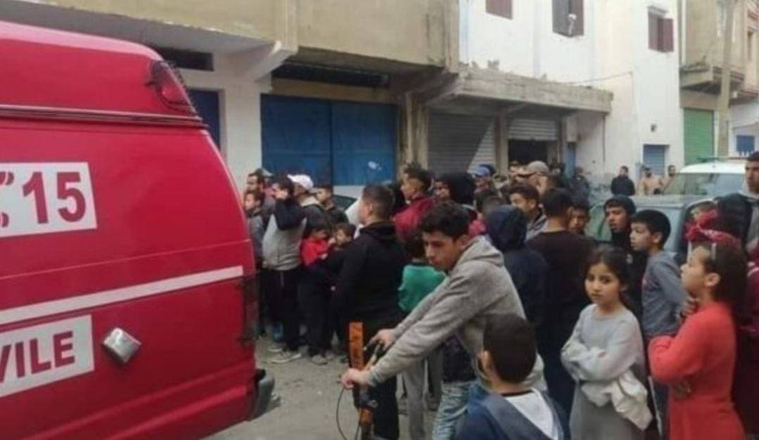 رجل ستيني يذبح زوجته بمدينة لفنيدق !