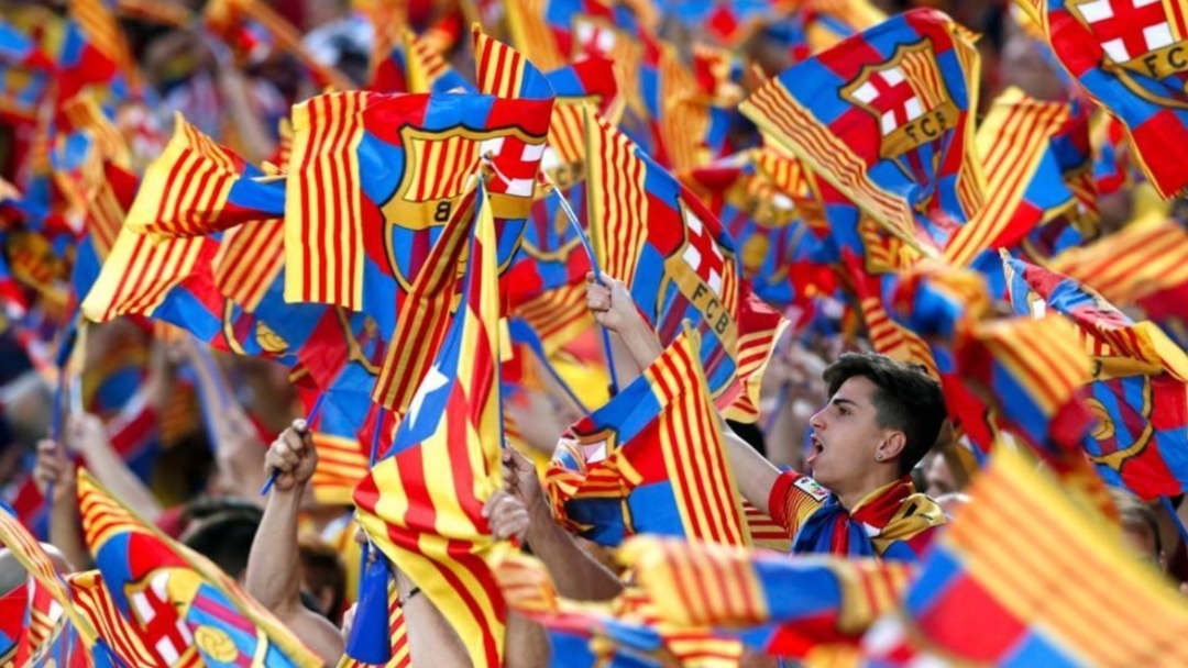 الحكم بثلاث سنوات على مسلم حاول تفجير ملعب “الكامب نو” خلال مباراة برشلونة وريال مدريد