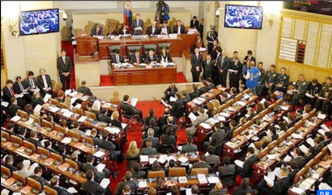 بأغلبية مطلقة .. مجلس الشيوخ الكولومبي يصفع رئيس البلاد ويرفض بشكل قاطع قرار الاعتراف بالبوليساريو