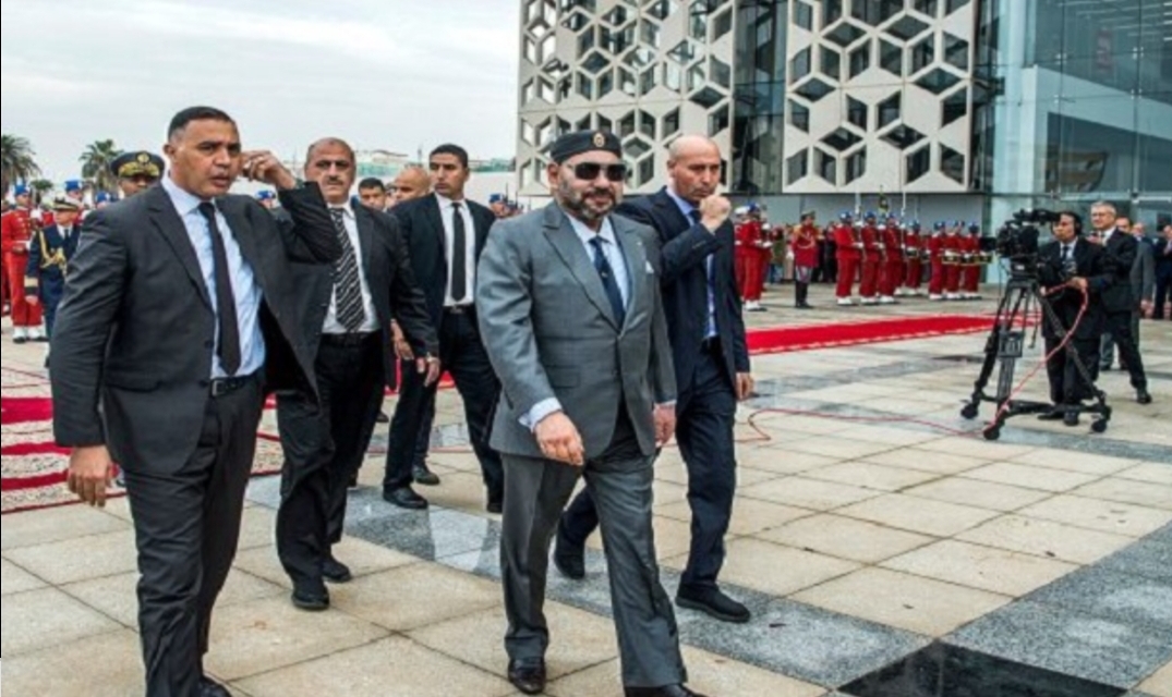 “حرس خاص” يحل بالجزائر لتأمين إقامة الملك محمد السادس بالقمة العربية