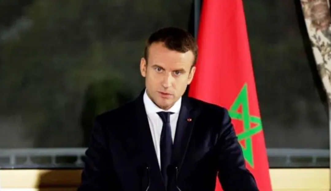 ماكرون :   تقليص التأشيرات على المغرب ودول أخرى أعطت نتائجها … وساهمت في ترحيل 3000 من “الحراكة”