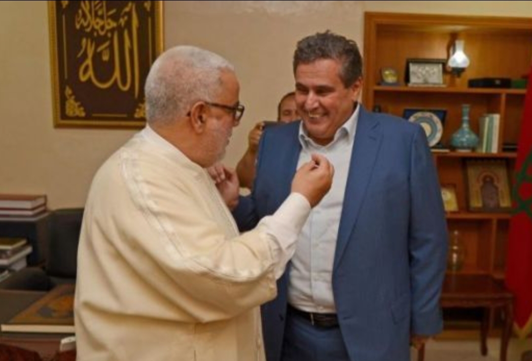 على من يكذب … بعد رواية طلب إستقالة من البيجيدي … جامع المعتصم يطلب من أخنوش إنهاء إلحاقه بمصالح رئاسة الحكومة