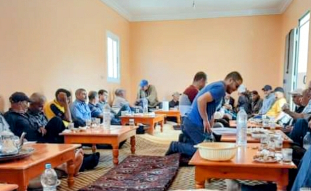 جماعة بني خالد بوجدة :     خروقات وتجاوزات خطيرة تخللت الجمع العام لجمعية “الكصيعة”