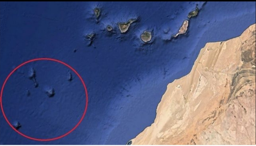 من أجل معدن جبل “تروبيك” الذي يكفي لإنتاج 277 مليون سيارة كهربائية .. المغرب يعتزم إنهاء مشكل الحدود البحرية مع إسبانيا في أسرع وقت ممكن