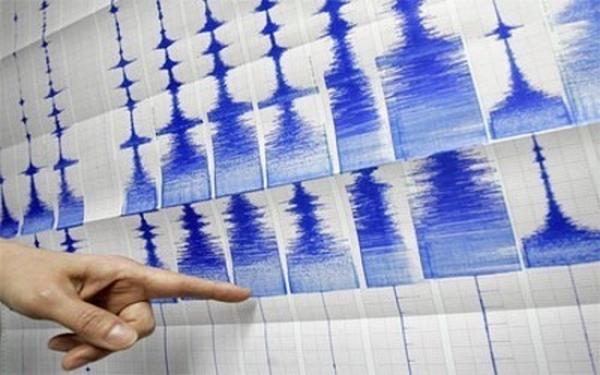 هزة أرضية بقوة 4.2 درجات بعرض ساحل إقليم الدريوش