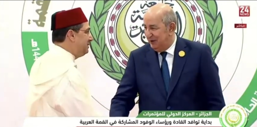 على أرض الجزائر … المغرب يسجل نقطة مهمة للغاية تدين البلد المضيف وإيران بشكل غير مباشر .. والداعمين للبوليساريو