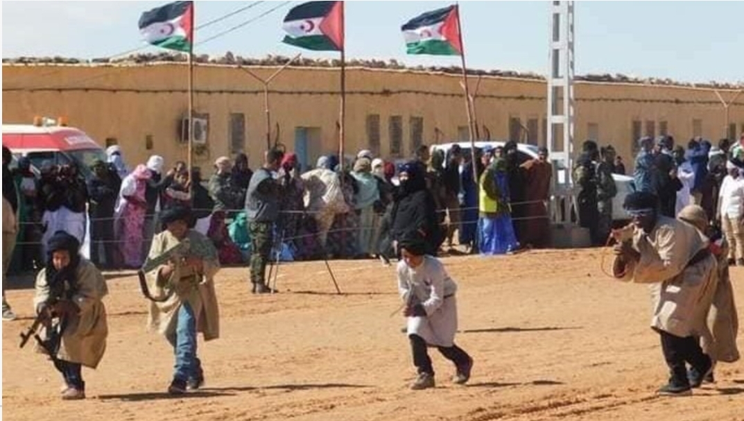 مصدر مخابراتي :   المغرب يخطط لإجتياح مخيمات البوليساريو قبل متم سنة 2022