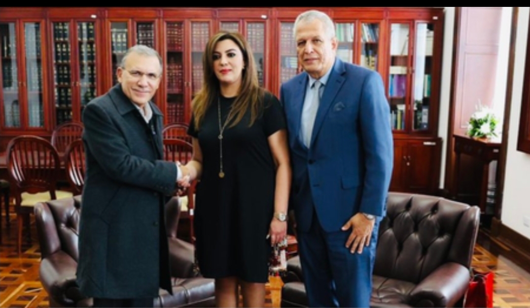 تربطه علاقات قوية بالبرلماني الناظوري سلامة … رئيس مجلس الشيوخ الكولومبي ينتقد إعتراف رئيس البلاد بالبوليساريو