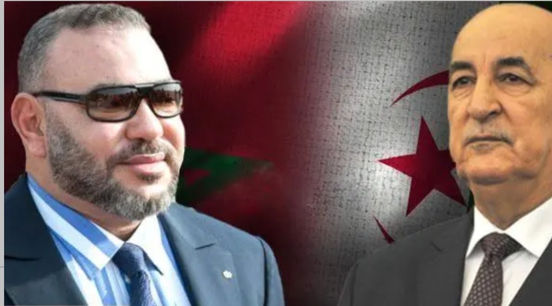 الملك محمد السادس يدعو تبون للحلول ضيفا على المغرب