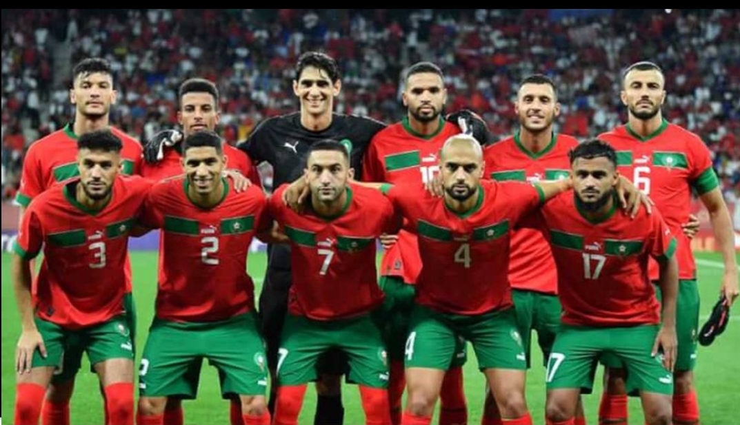 قبل أسبوعين من موعد مونديال قطر … المغرب يواجه جورجيا في الإمارات العربية المتحدة