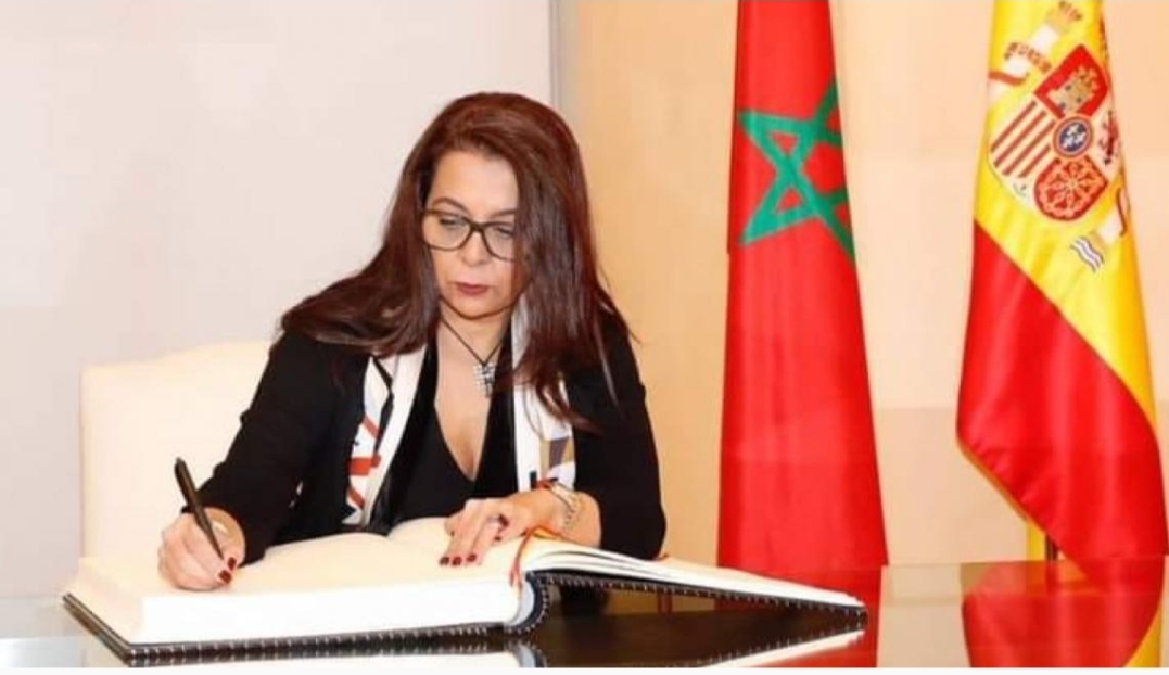 سفيرة المغرب بمدريد :   20 ألف شركة إسبانية لها علاقات تجارية مع المغرب الذي يحتضن ثلث الإستثمارات الإسبانية في إفريقيا