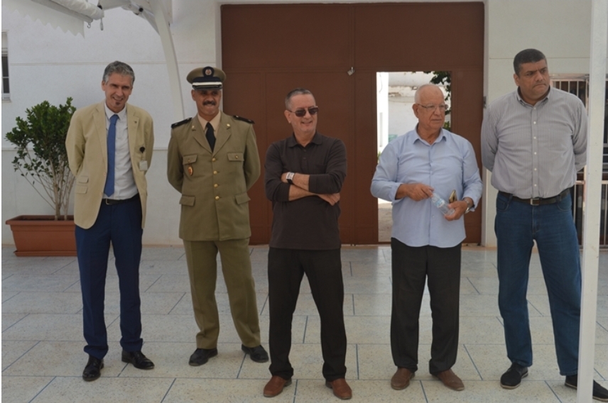 جماعة بني أنصار ترفع من وتيرة تحرير الملك العمومي وتقضي على مظاهر الفوضى !