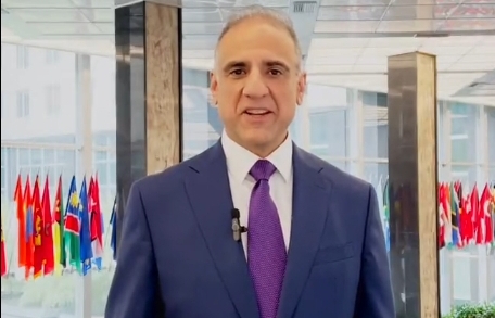 فيديو :   السفير الأمريكي الجديد بالمغرب يٌعلن عن قرب مجيئه إلى الرباط ويثني بحرارة على المغرب والمغاربة