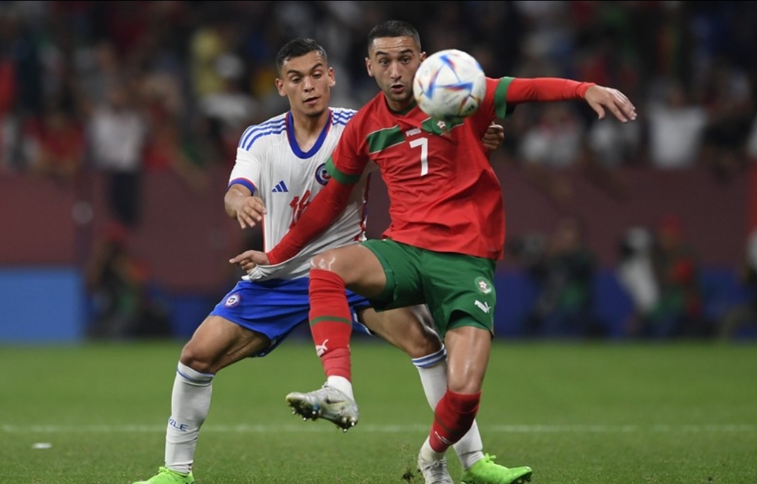 المنتخب المغربي يشارك في مونديال قطر بطموحات تجاوز الذهاب بعيدا في المنافسات