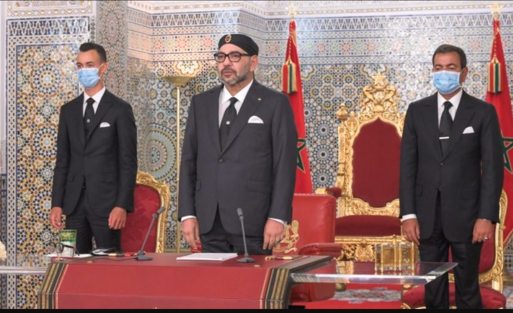 الملك محمد السادس يوجه خطابا إلى المغاربة هذا المساء