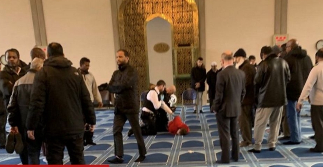 بريطانيا تقتحم المساجد والمعابد بحثا عن المهاجرين السريين تمهيدا لترحيلهم
