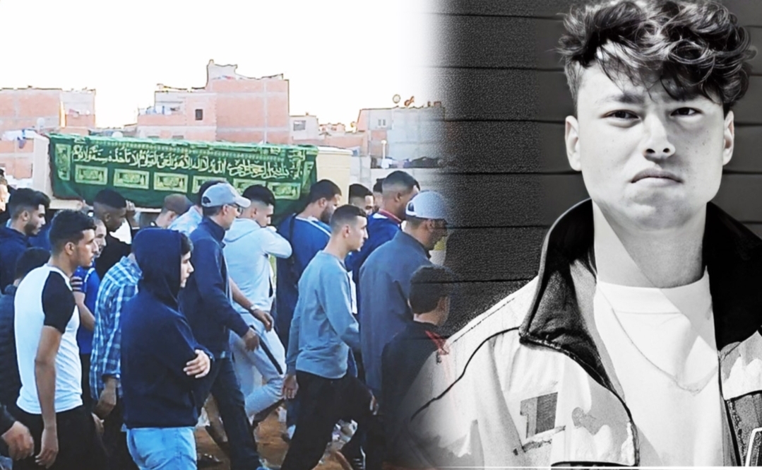 مصدر مسؤول … “الإغتصاب” وراء دافع جريمة القتل التي راح ضحيتها الطالب الجامعي أنور بطنجة