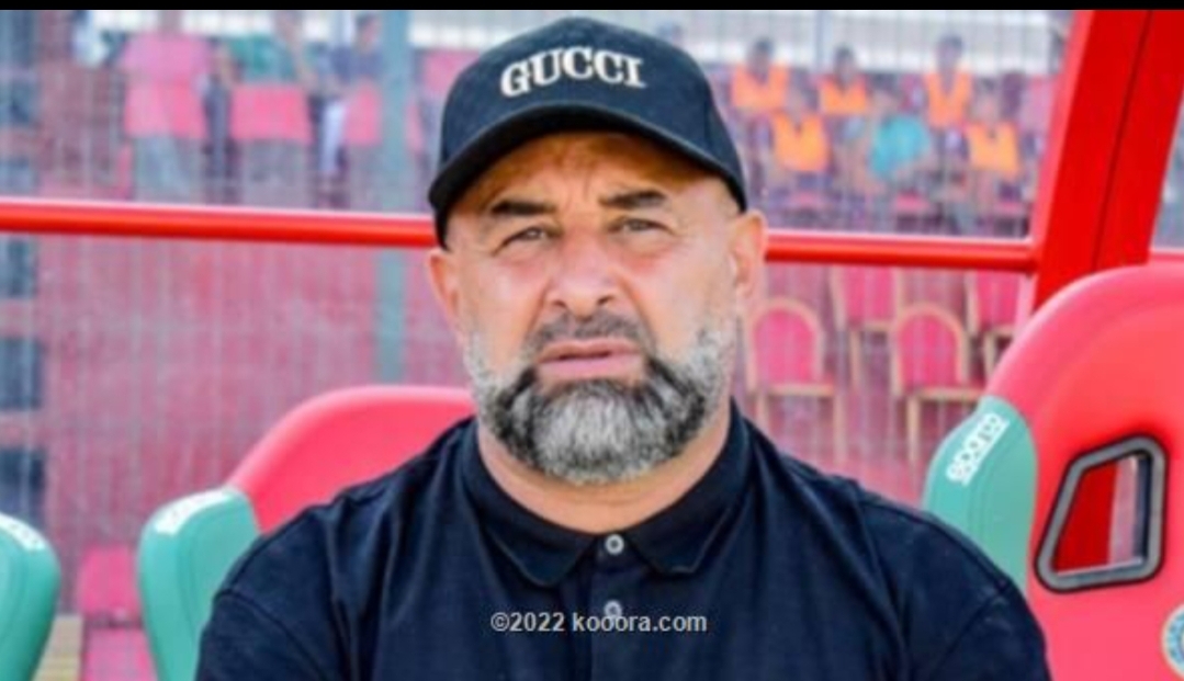 يركان تغلي بعد الإقصاء من كأس الكاف على يد فريق مغمور ومطالب بإقالة الجزائري بنشيخة