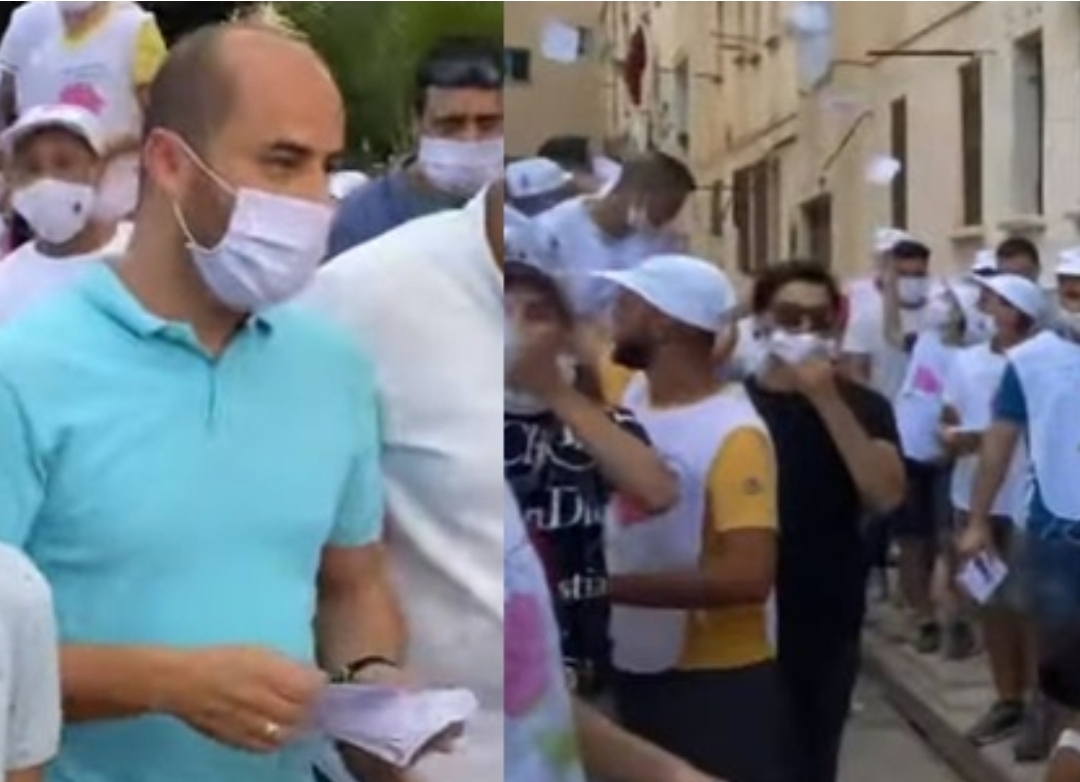 غريب :    ساكنة الفطواكي نادمة على منح أصواتها للائحة رئيس جماعة الناظور ، الذي رد لهم الجميل ب”الأزبال”