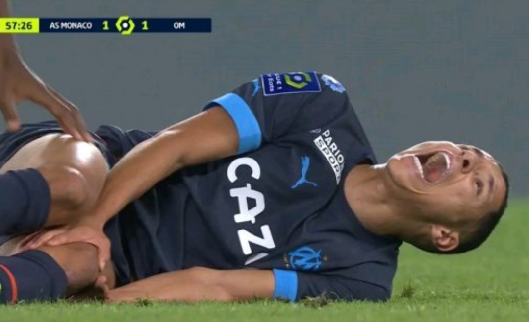 حارث نجم وسط ميدان المنتخب المغربي خارج المونديال