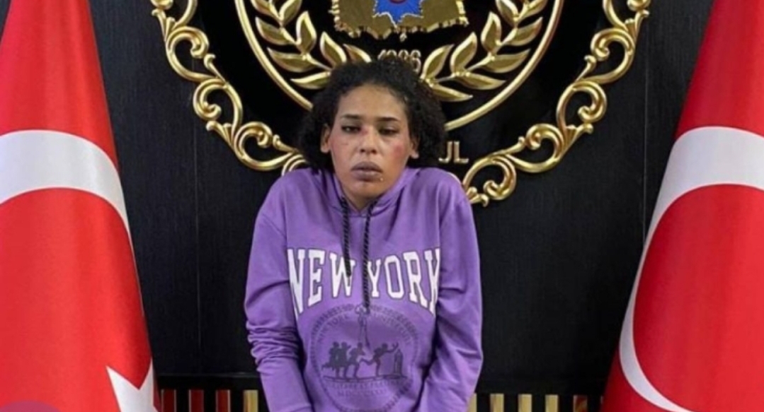 منفذة الهجوم الدامي باسطنبول تعترف بتلقي التعليمات من حزب العمال الكردستاني
