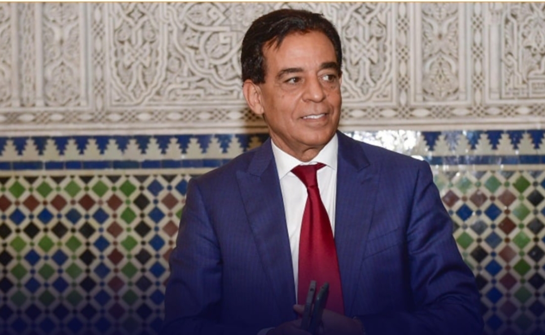 بعد طلب جودار … الملك محمد السادس يستقبل الأمين العام الجديد لحزب الإتحاد الدستوري