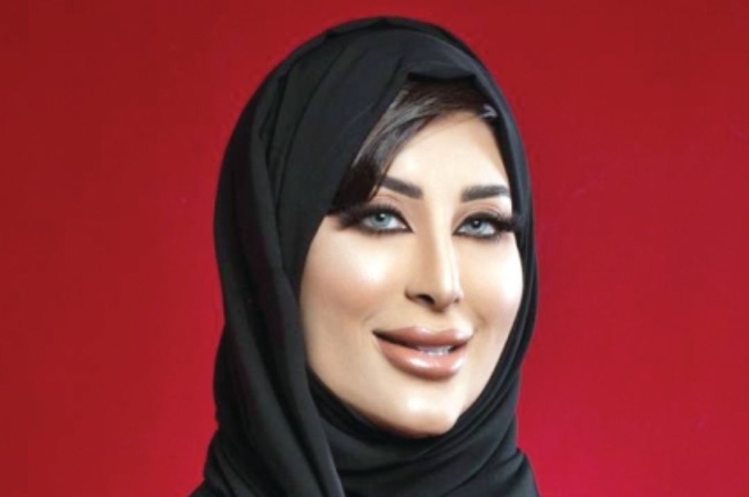 مناشدة أمير قطر لإطلاق سراح فنانة مغربية عنفها زوجها القطري وأجهضها بالقوة !!