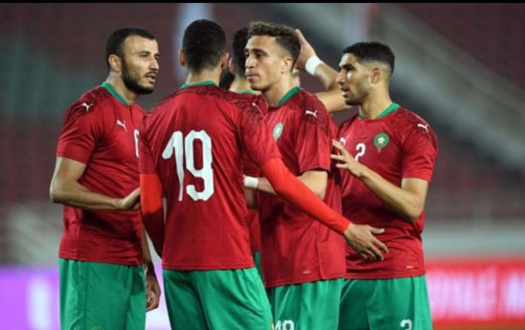 المنتخب المغربي يتصدر ترتيب منتخبات مونديال قطر في إحصائية مثيرة عن مواليد خارج الدار !!