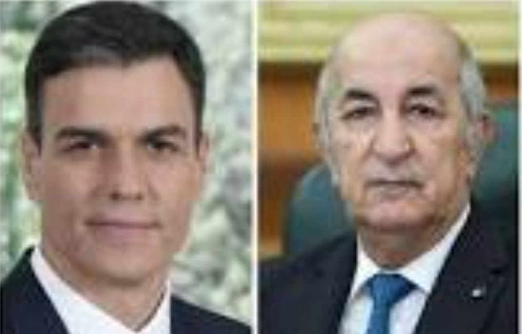 وزير جزائري :     تغيير إسبانيا موقفها من الصحراء لصالح المغرب سبب لنا ألما شديدا