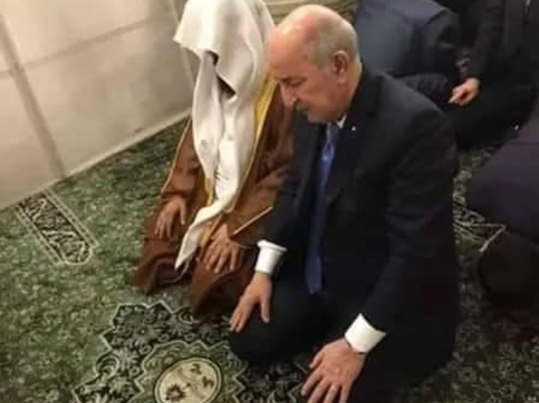 الجزائر تشهر سلاح الدبلوماسية الدينية في مواجهة التفوق المغربي قاريا وأوروبيا