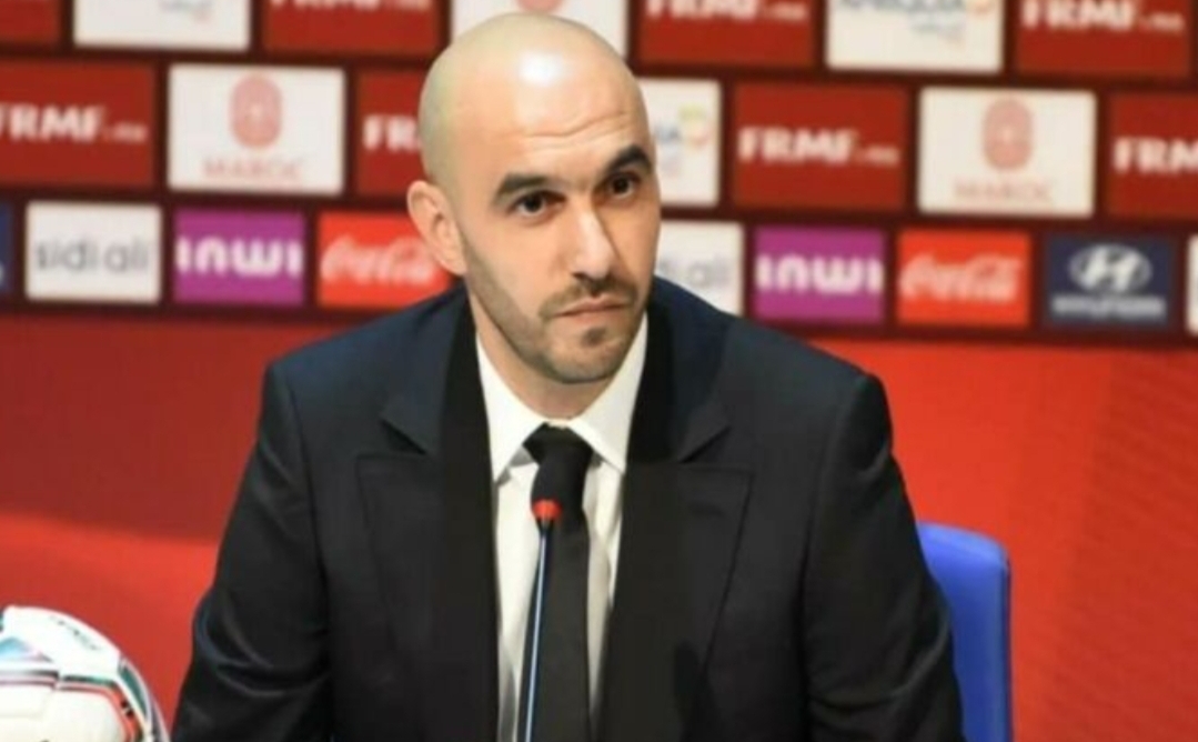 الركراكي:   ايقاع كأس العالم سيكون مرتفعا وحققنا الأهم أمام جورجيا