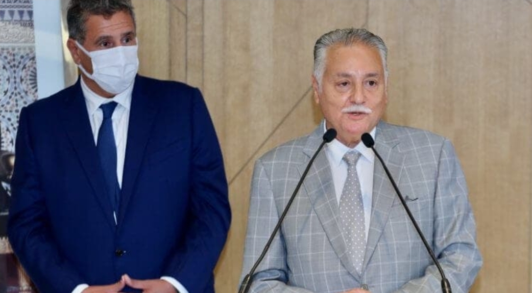 الشيوعي بنعبد الله :     حلول أخنوش الترقيعية لا تستقيم وحجم انتظارات المغاربة