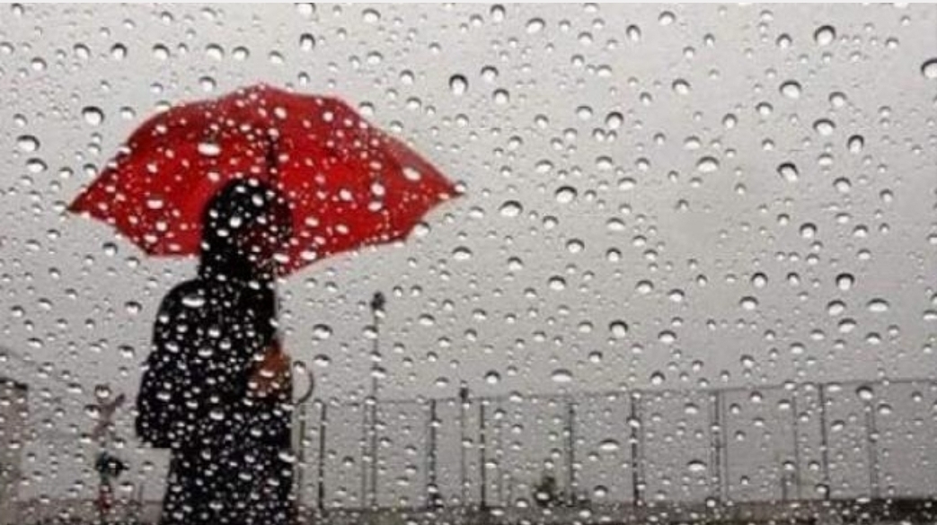 نسبة التساقطات المطرية في المغرب خلال 24  ساعة الماضية