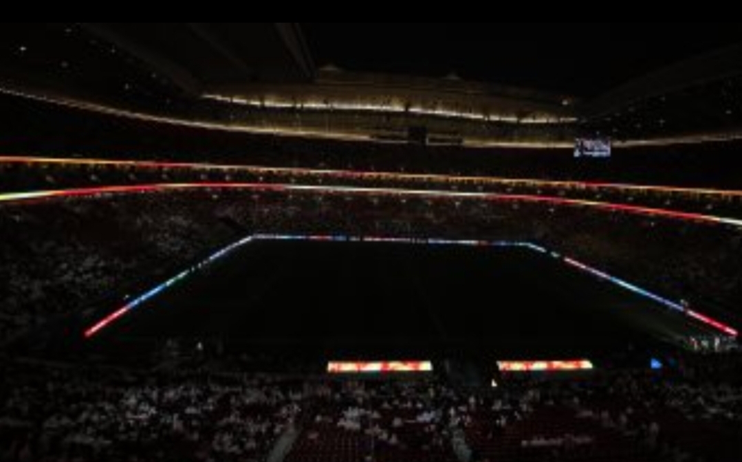 فيديو :   بآيات من القرآن الكريم … حفل افتتاح مميز لكأس العالم قطر 2022