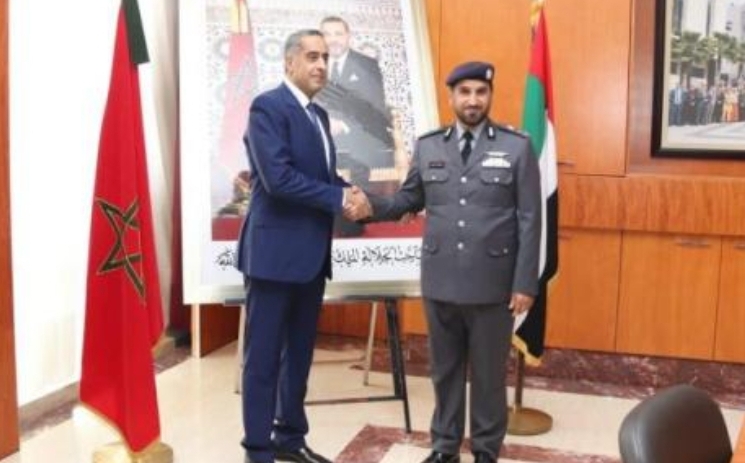 المغرب يبدأ في تكوين المخابرات الإماراتية والشروع في تنفيذ برنامج أمني ثنائي هام