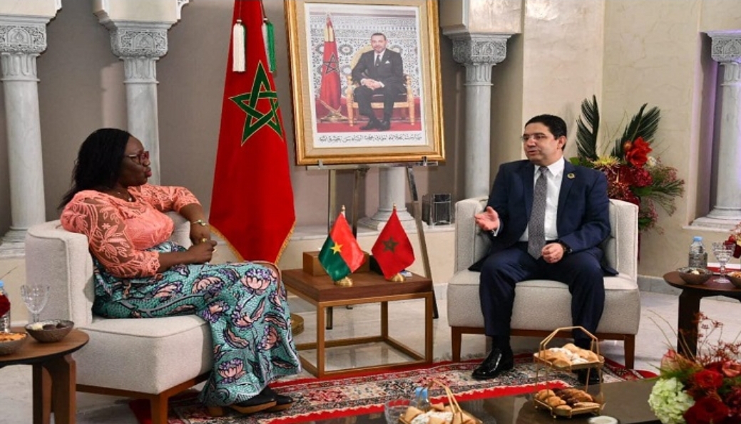 حكومة بوركينافاسو تطلب دعم المغرب لبلادها أمنيا وإنسانيا