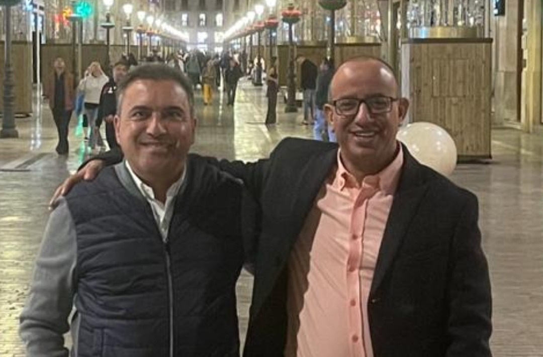في رمشة عين … رئيس المجلس الإقليمي للناظور يدخل كتاب غينيس في رحلة البرق من أكادير إلى مالقا بإسبانيا