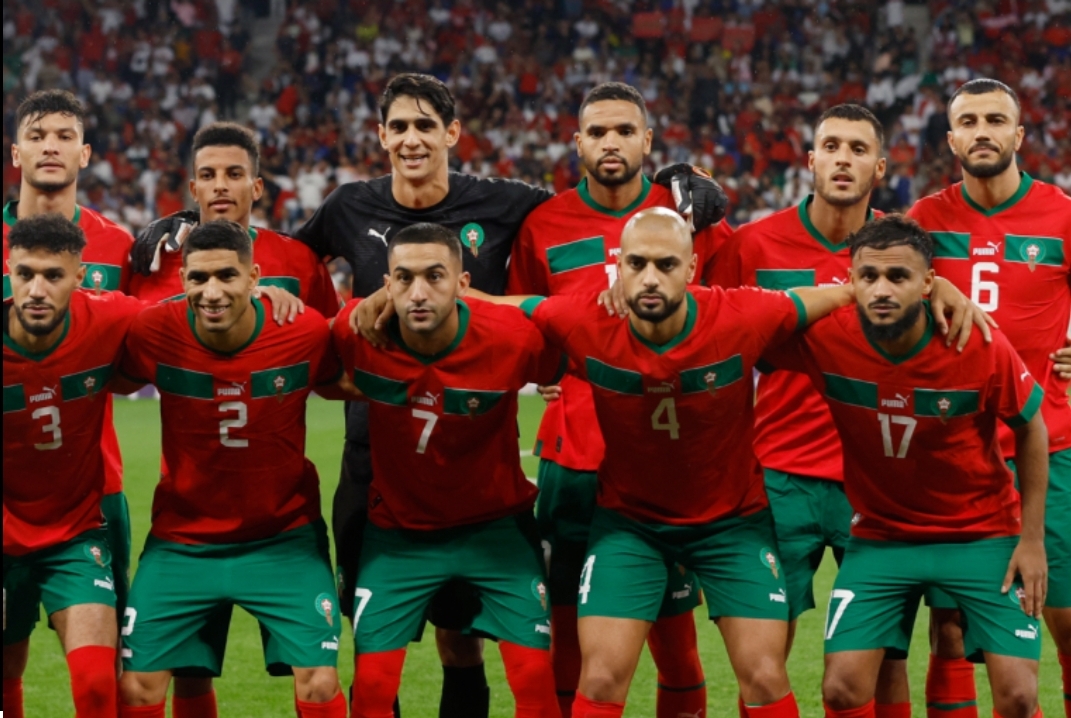 المنتخب المغربي يتوعد منتخب بلجيكا وتحقيق فوز مهم عليه
