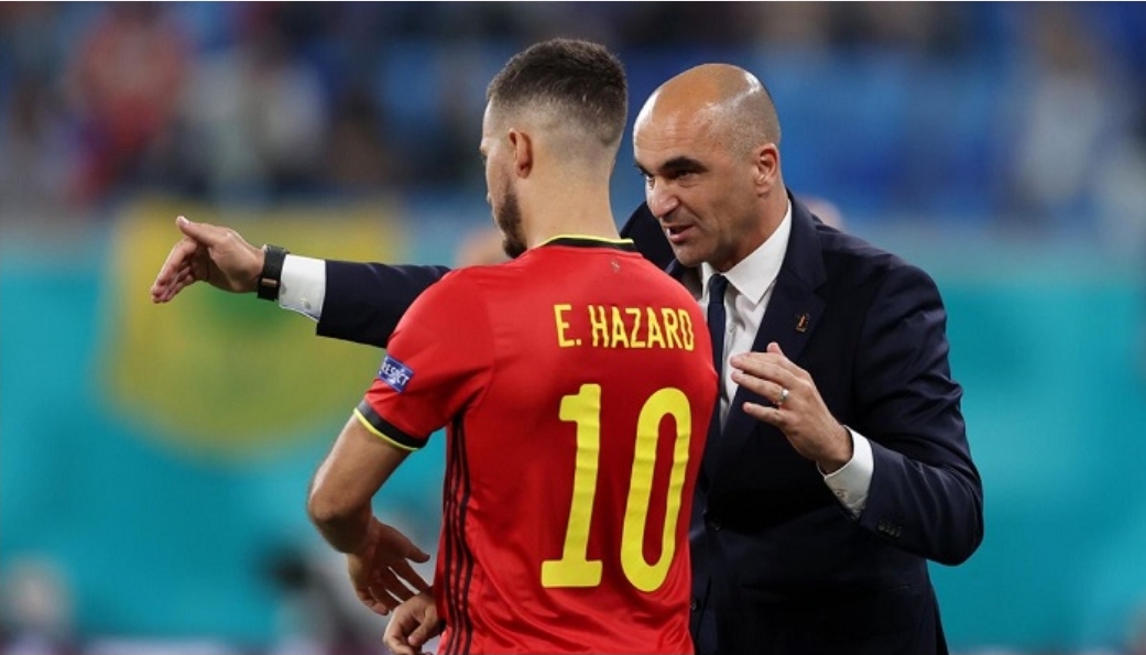 مدرب بلجيكا يضغط على الركراكي نفسيا :     أعرف الخطة التي سيلعب بها المغرب !!