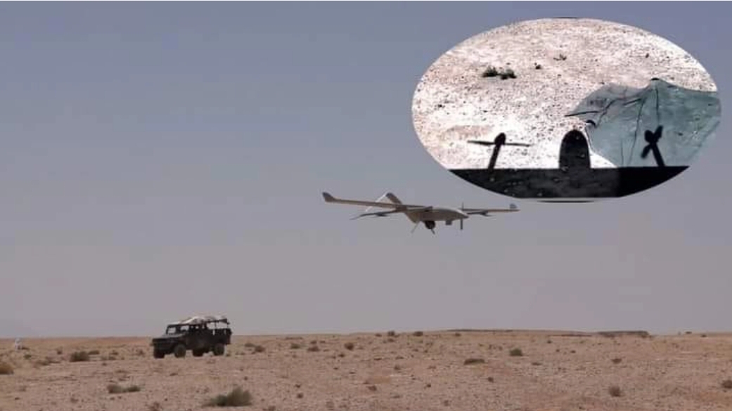 بعد قصف أول أمس الأربعاء الذي خلف قتلى … قتلى وجرحى جدد في عصابات البوليساريو بسبب ”الدرون” المغربية