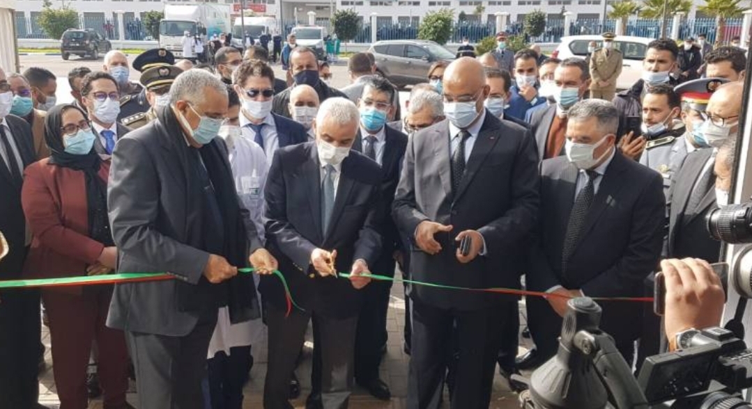كما هو حال مستشفى الدريوش الذي ولد مشلولا … مستشفيات أخرى أنهيت بها الأشغال ولازالت مغلقة